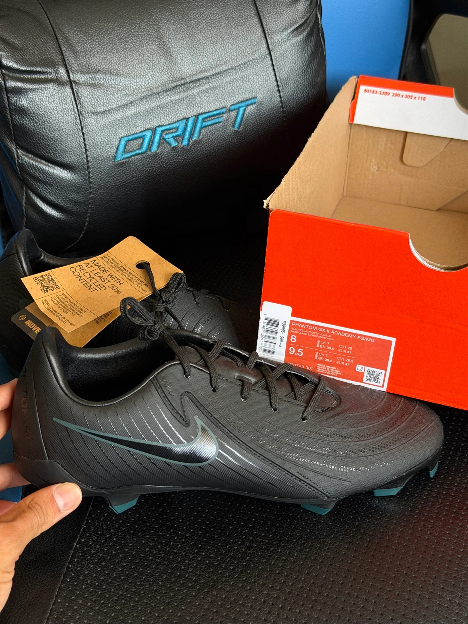 Botas Nike Football 11 – photo 8